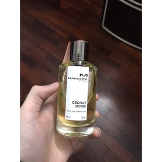 Nước hoa Mancera Cedrat Boise - Tháng Tám Store
