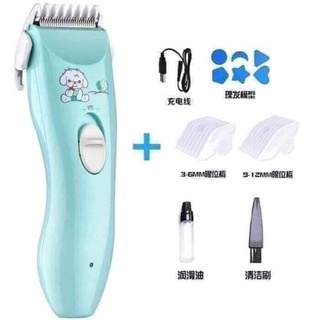 Tông đơ cắt tóc cho bé toir mẫu mới