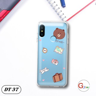 Ốp lưng dẻo cho Xiaomi Redmi Note 6/ Note 6 Pro