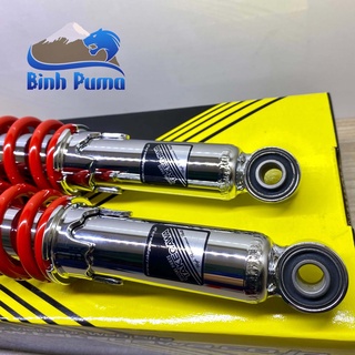 Phuộc Đỏ Chiều Dài 330mm TAKEGAWA