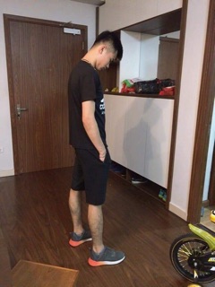Áo phông Nam+Nữ áo đôi adidas