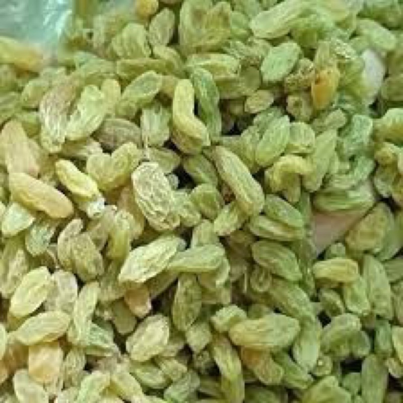 1kg Nho Xanh sấy khô