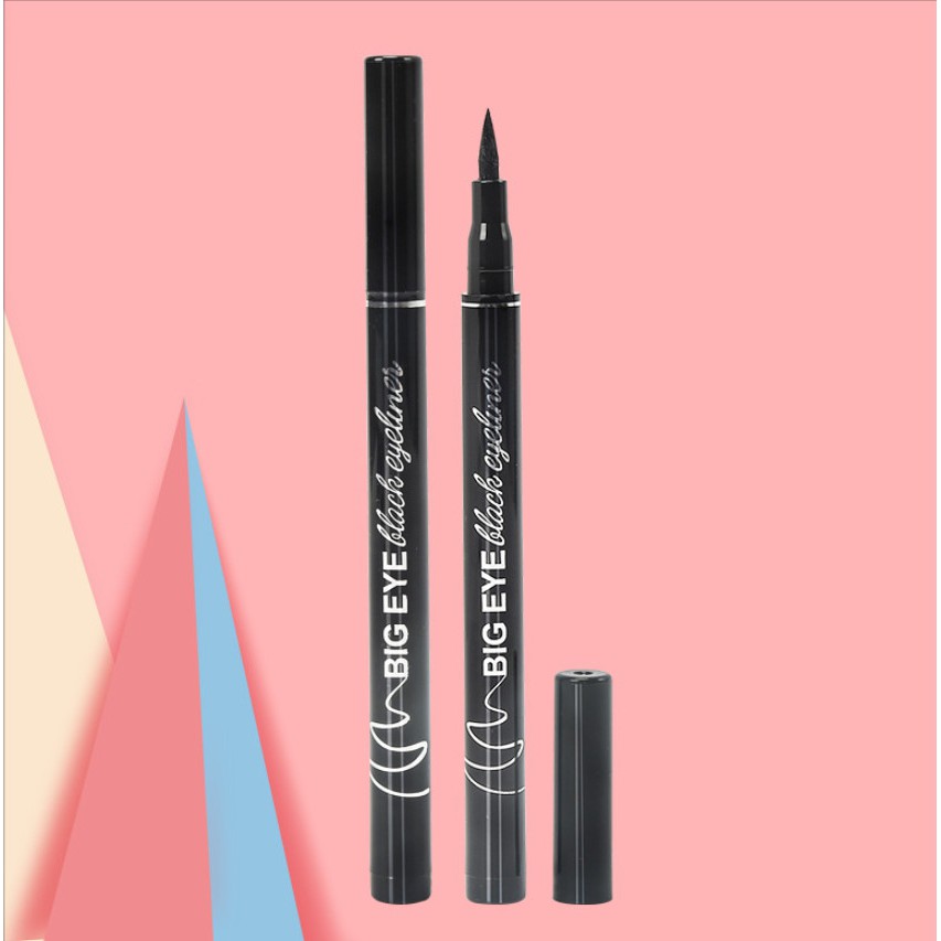 Kẻ Mắt Nước Dạng Bút BIGEYE Kèm Hộp Không Thấm Nước Lâu Trôi Auth Nội Địa | BigBuy360 - bigbuy360.vn