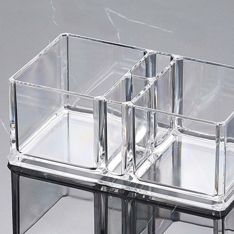 Hộp Đựng Khăn Giấy Cocktail Bằng Acrylic Trong Suốt