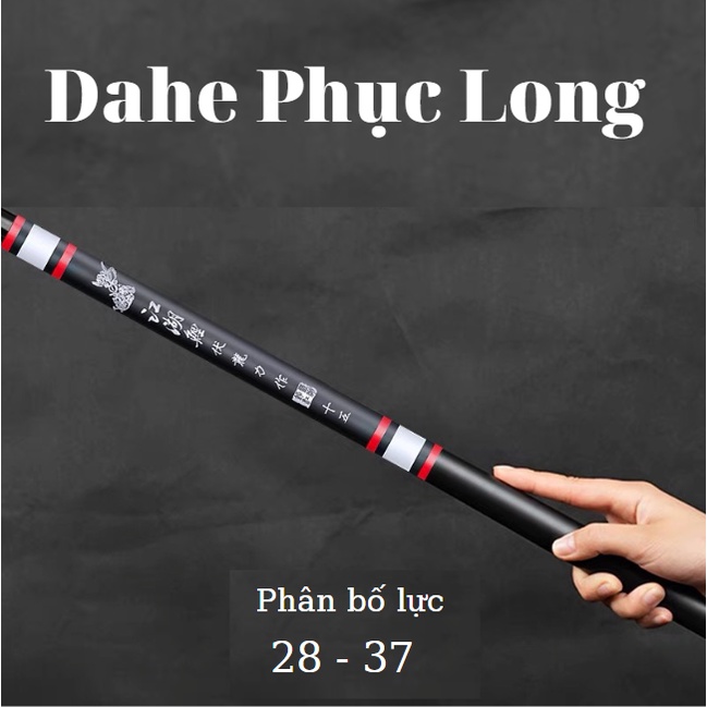 CẦN CÂU TAY DAHE PHỤC LONG