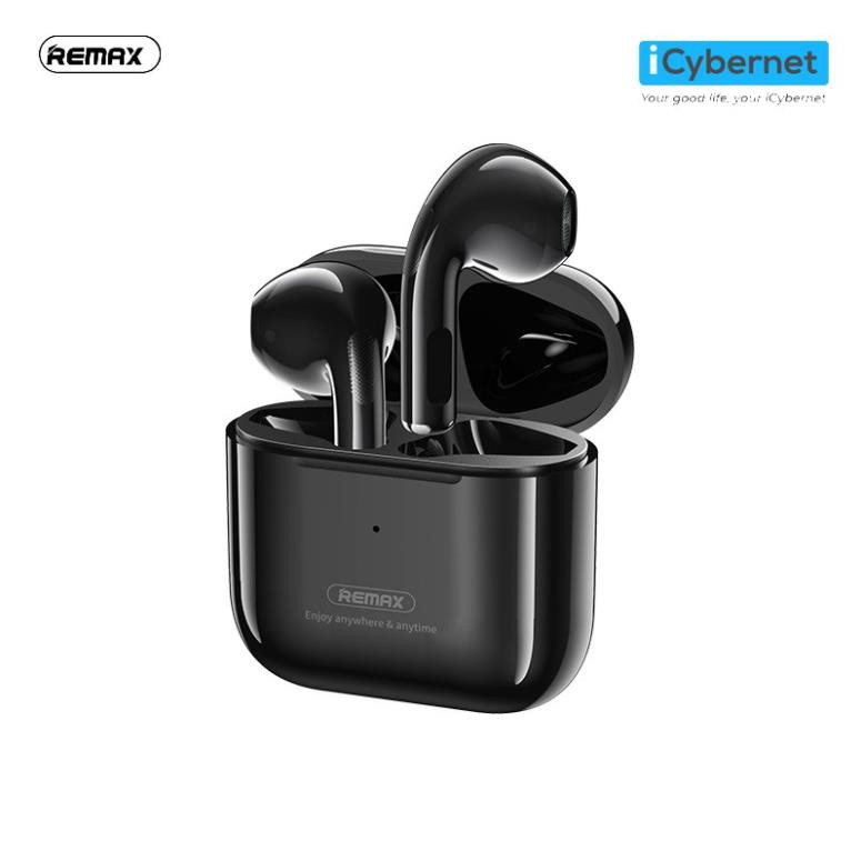 Tai nghe Bluetooth chống ồn, tai nghe không dây TWS gaming pubg REMAX TWS10 ICYBERNET