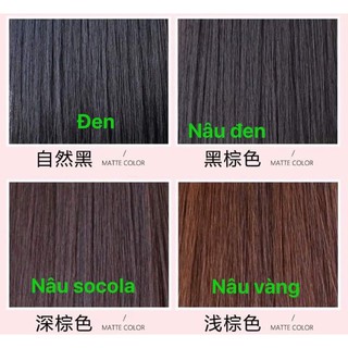 Tóc Kẹp Hai Mái Lơi 3D Tóc Thật Có Da Đầu