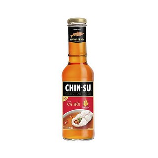 Nước mắm Chinsu Cá Hồi đậm đặc mới 500ml