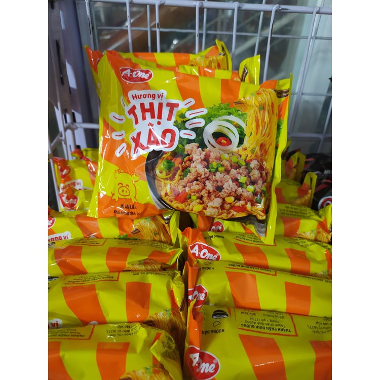 Mì gói lẻ các loại | BigBuy360 - bigbuy360.vn