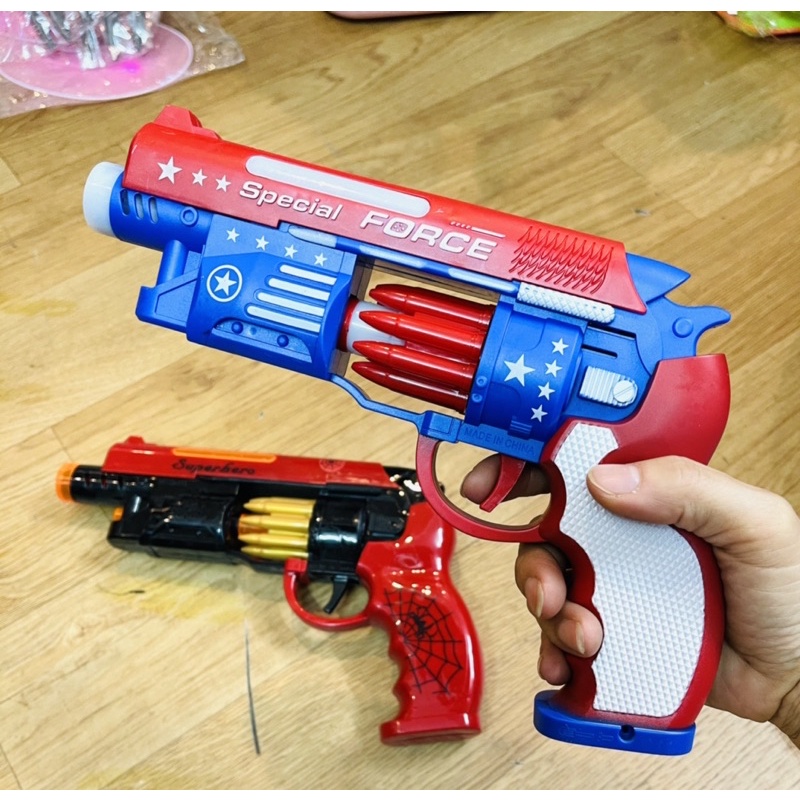Đồ chơi captain người nhện Maiban anak