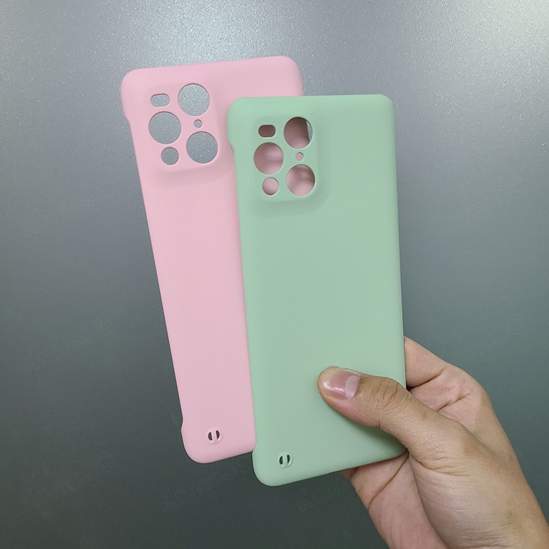 Ốp Điện Thoại Thời Trang Cho OPPO Find X3 X2 Pro FindX3Pro
