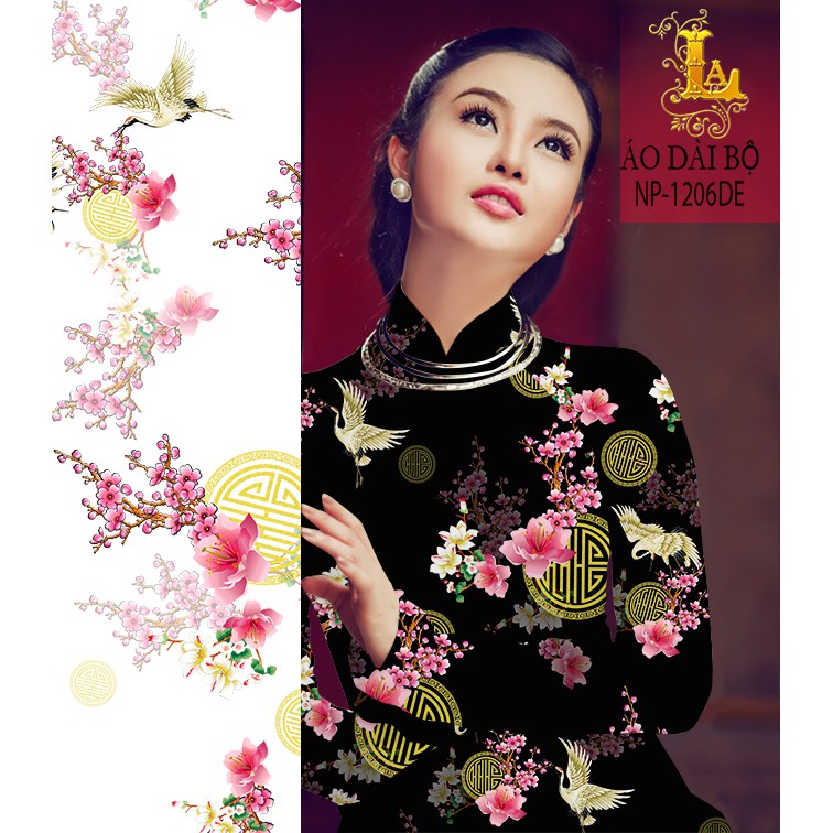 VẢI ÁO DÀI