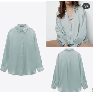 Sơ mi lụa zr
