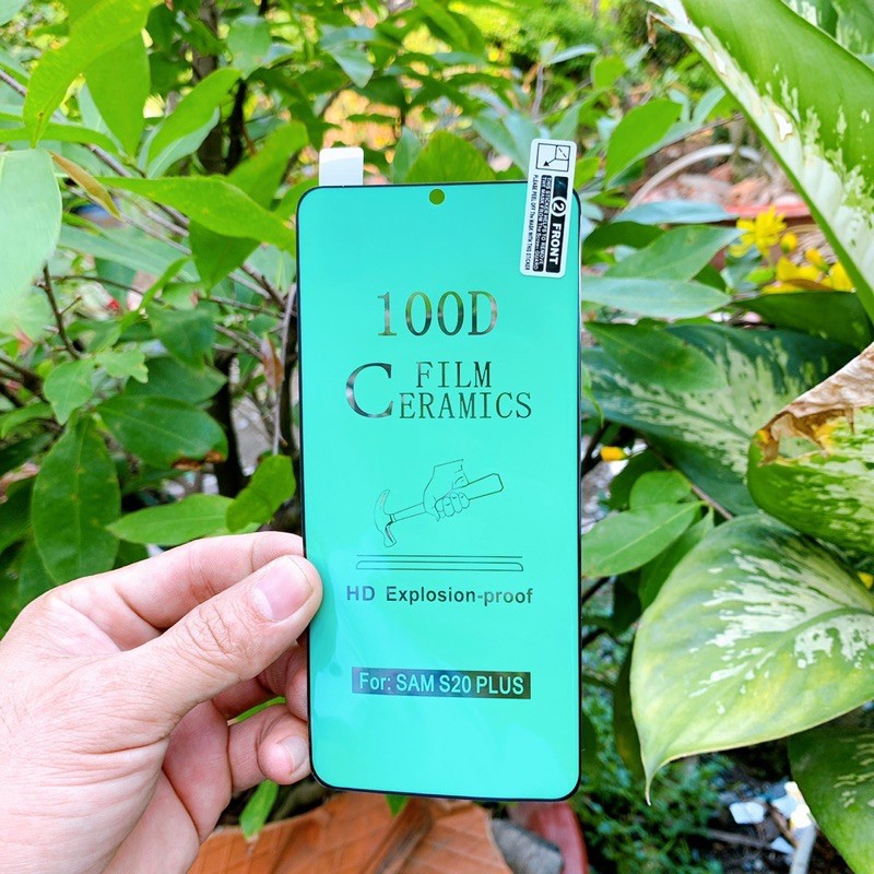 Cường lực dẻo màn hình cong Samsung  S8/S9/Note 8/Note 9/S10/S10 plus/S20/S20 plus/Note 20/note 20 ultra/S21/S21 PLUS