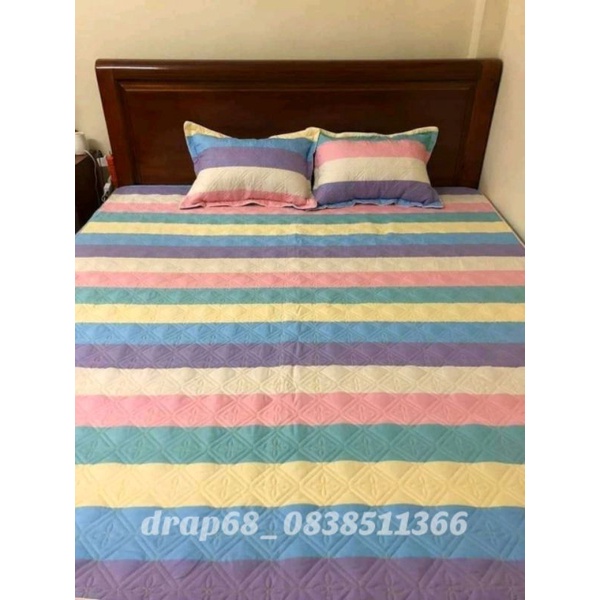 Ga trần bông ,ga chun trần bông ( 1m2) | BigBuy360 - bigbuy360.vn