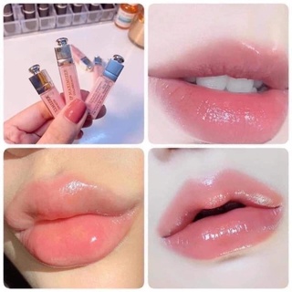 SonMaximizer mini  dưỡng Dior Addict Lip (001,004.020.012)