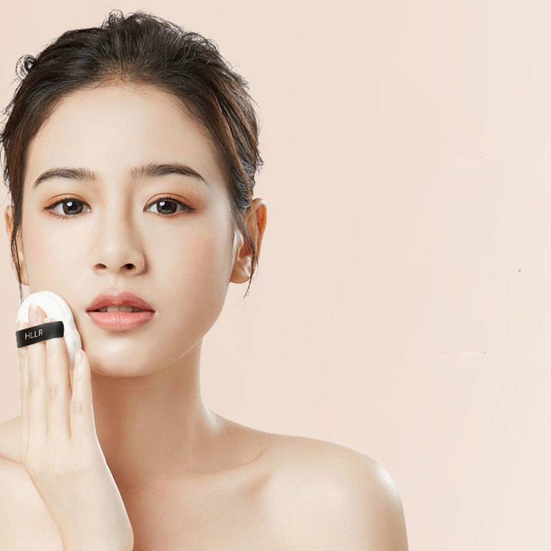 (Hàng Mới Về) Bộ Phấn Phủ 4 Màu Siêu Nhẹ Che Khuyết Điểm Kiềm Dầu Dưỡng Ẩm | BigBuy360 - bigbuy360.vn