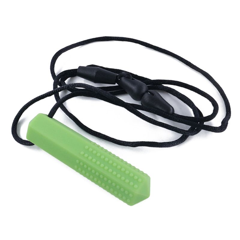 ✿ Vòng cổ Silicone Nhiều Màu Cho Bé Mọc Răng