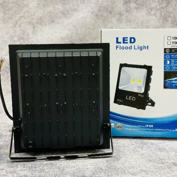 ĐÈN LED PHA 50w 100w 200w, đèn hắt quảng cáo, đèn pha chuyên công trình, chống nước IP66