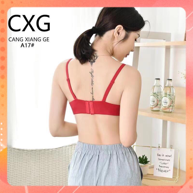 Áo ngực mút kép siêu nâng siêu đẩy tạo khe, áo lót mặc áo dài ôm ngực nhiều màu A71 | BigBuy360 - bigbuy360.vn