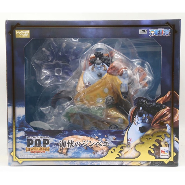 Mô hình Thất Vũ Hải Jinbei Onepiece