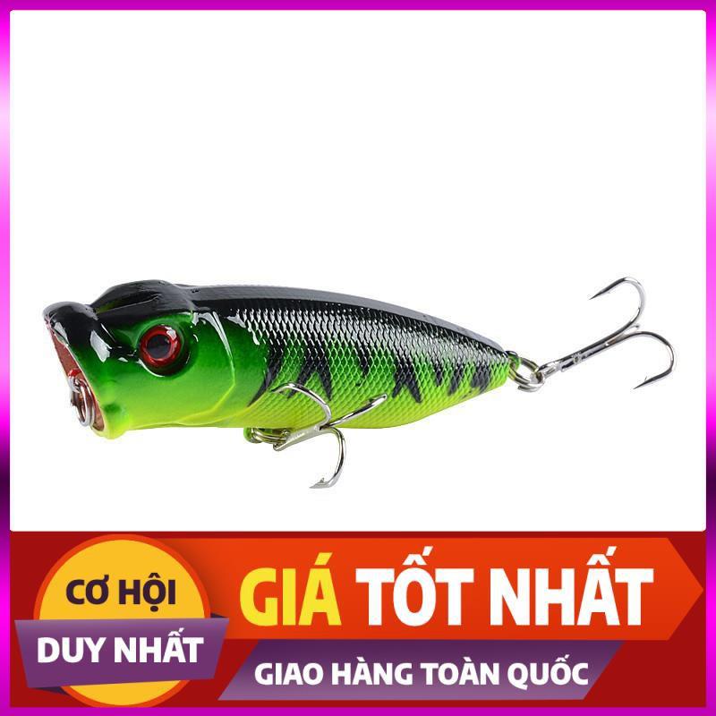 [Xả Kho 3 Ngày] Mồi giả câu lure cá 3d 6.5cm/11g siêu nhạy lóc chẽm phi ... _003