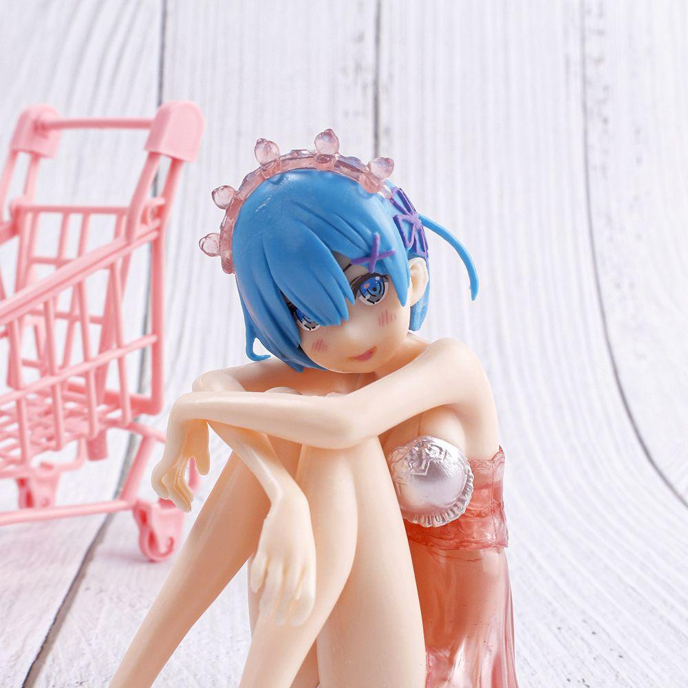 Mô Hình Đồ Chơi Nhân Vật Nữ Anime REBUY1 11.5cm