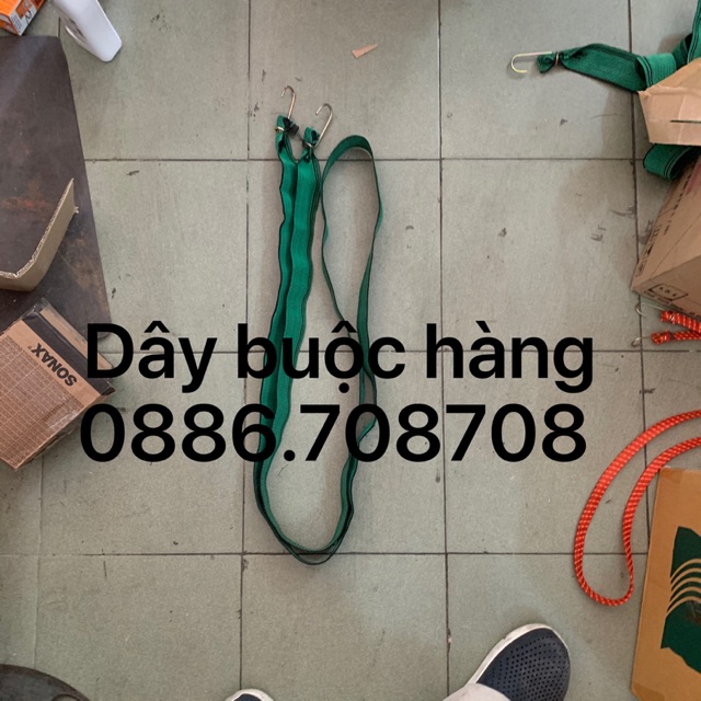 (Hàng có sẵn)Dây buộc hàng 1 sợi