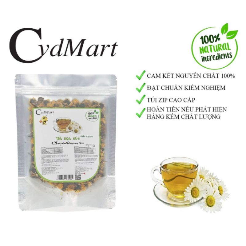 TRÀ HOA CÚC 30G - CVDMART