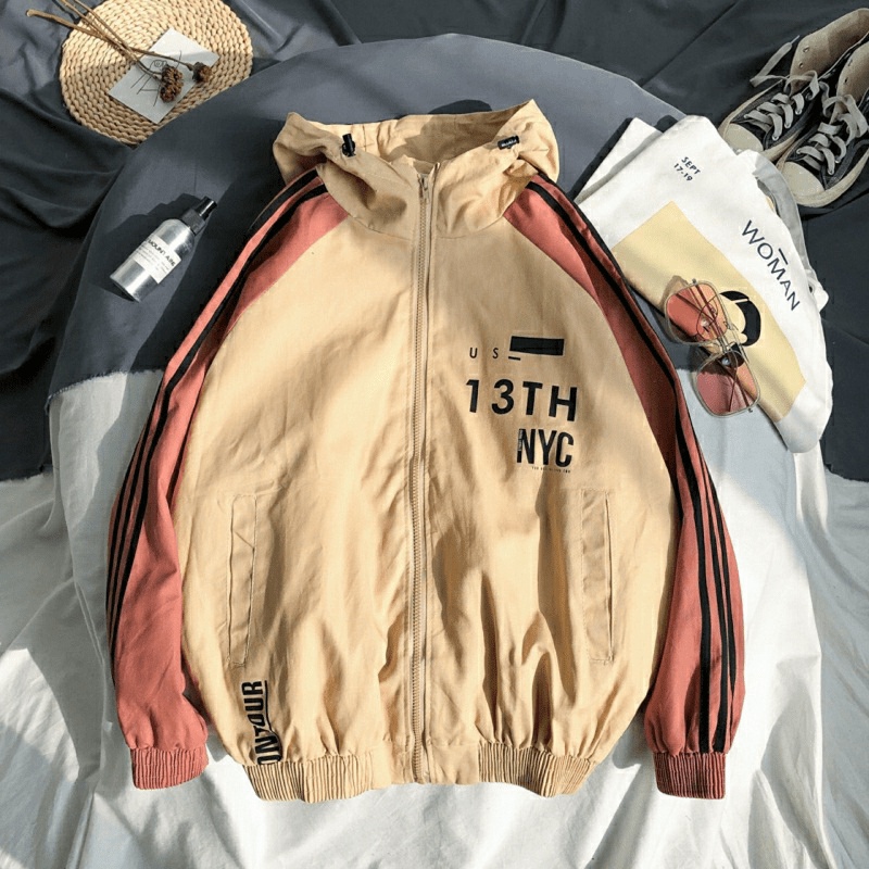 Áo Khoác Nam Nữ 13TH NYC  Siêu Chất Mẫu Hot  - ĐĂNG QUANG FASHION