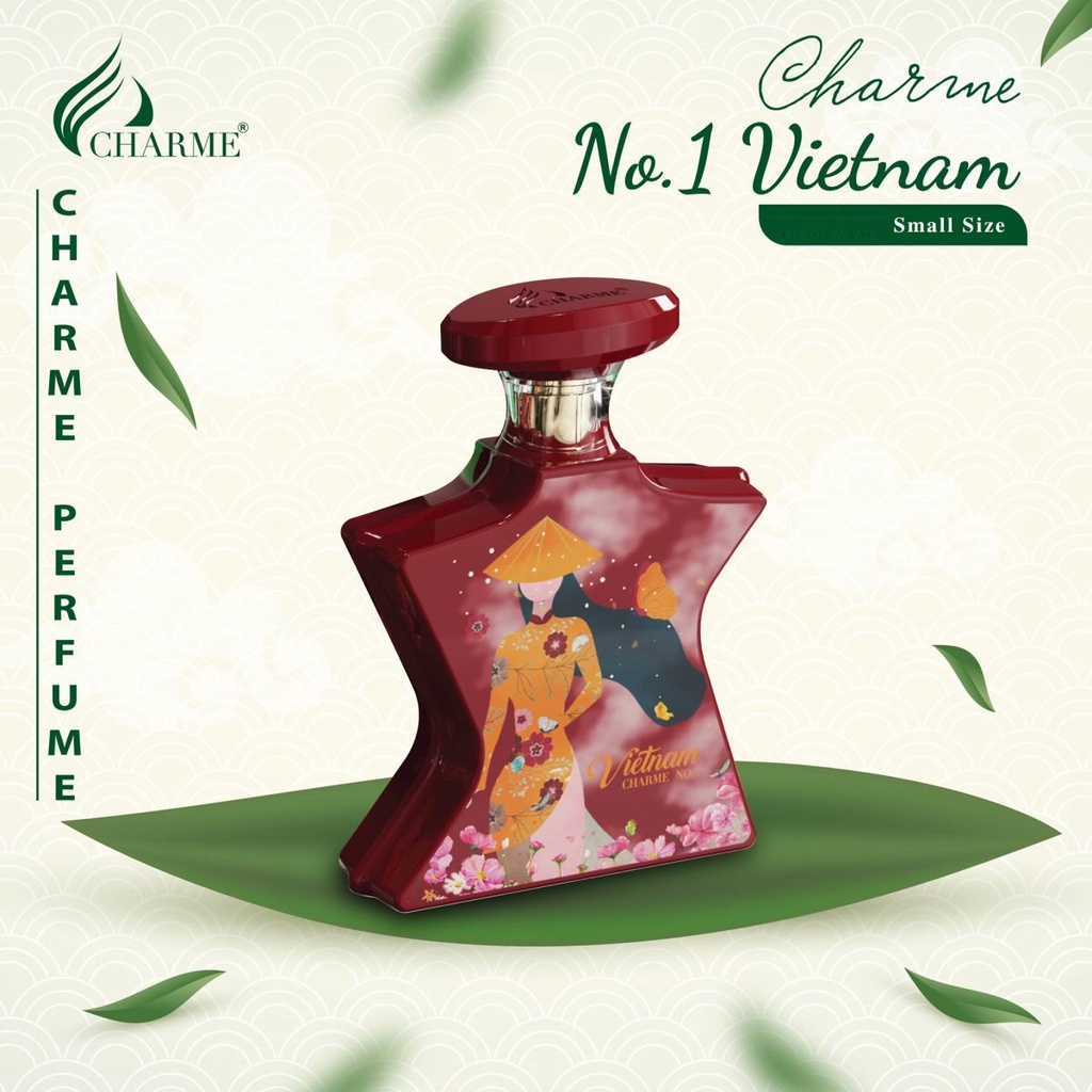 Nước hoa Charme No.1 Việt Nam 10ml