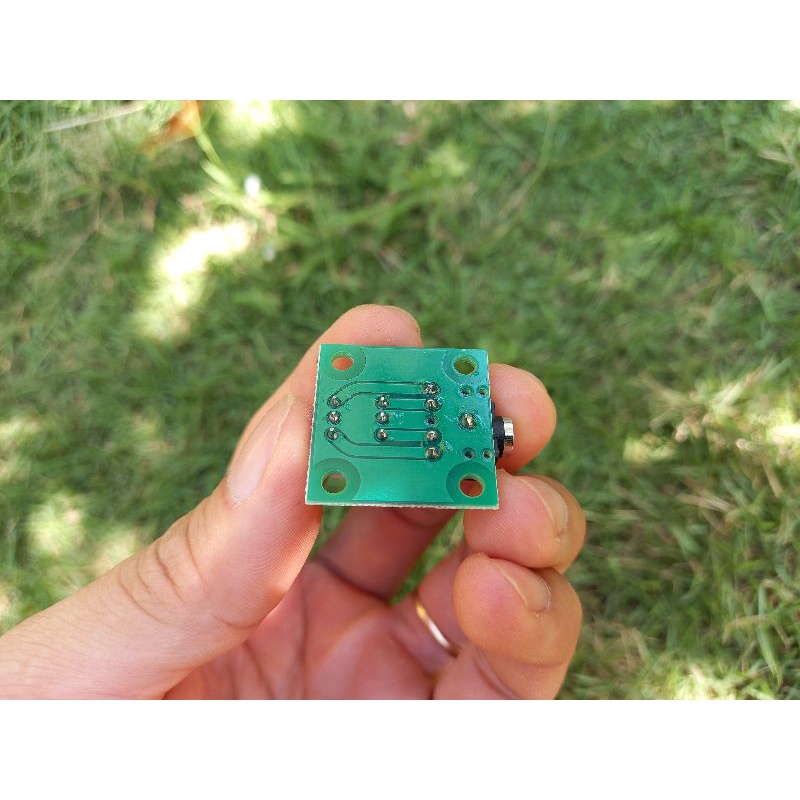 Bộ phụ kiện - Modun Jack AUX âm thanh 5p