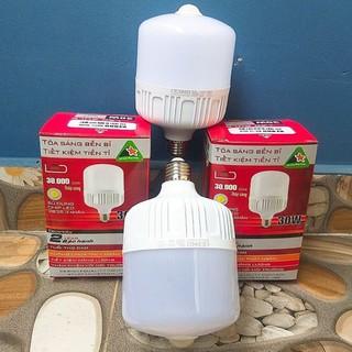 Bóng đèn Bulb Kenno cảm ứng 30w