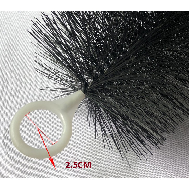 Chổi Lọc Cho Hồ Cá Koi Dài 40cm - Chổi Lọc Hồ Cá Koi