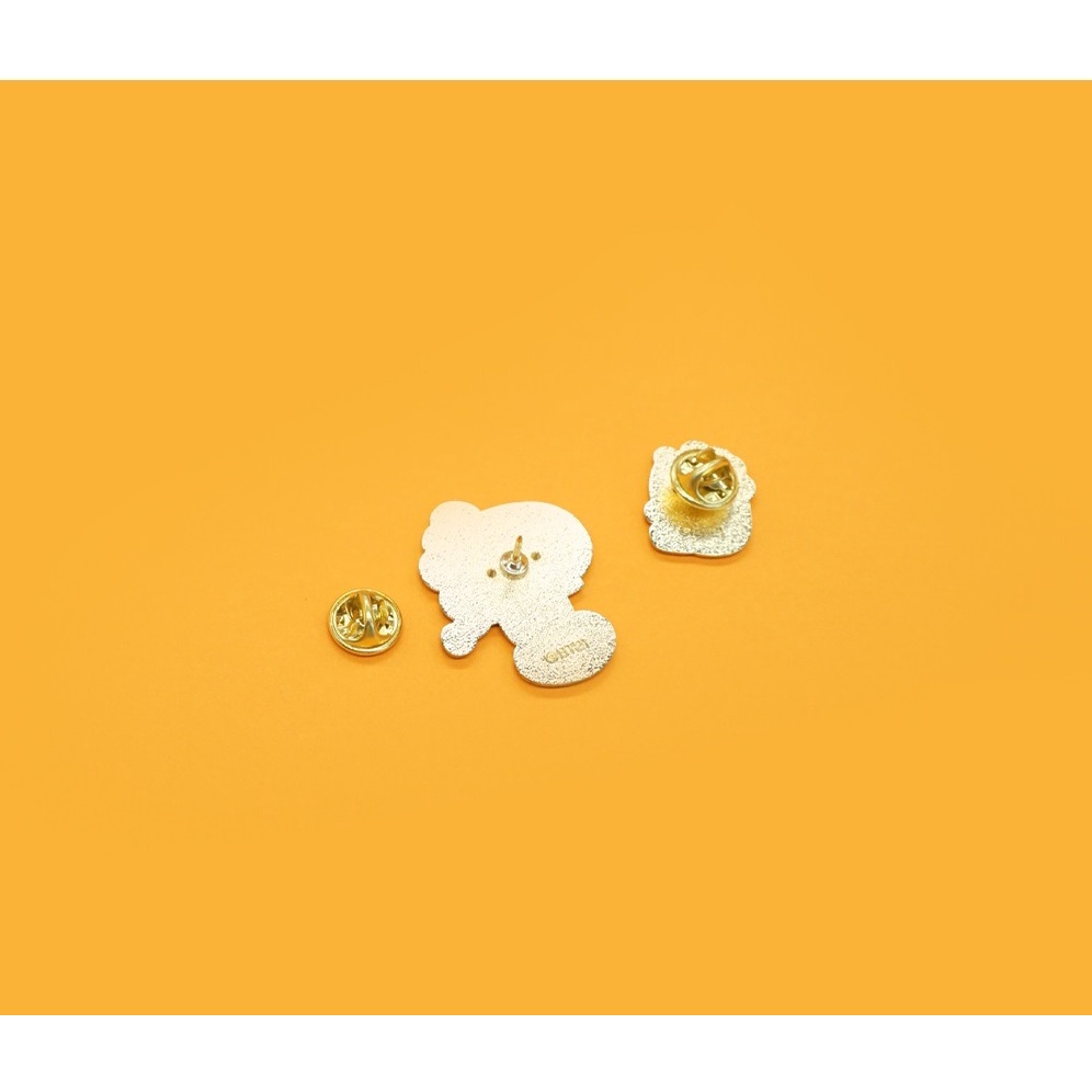 GHIM CÀI BT21 JAPAN METAL PIN BADGE HUY HIỆU Beens Company