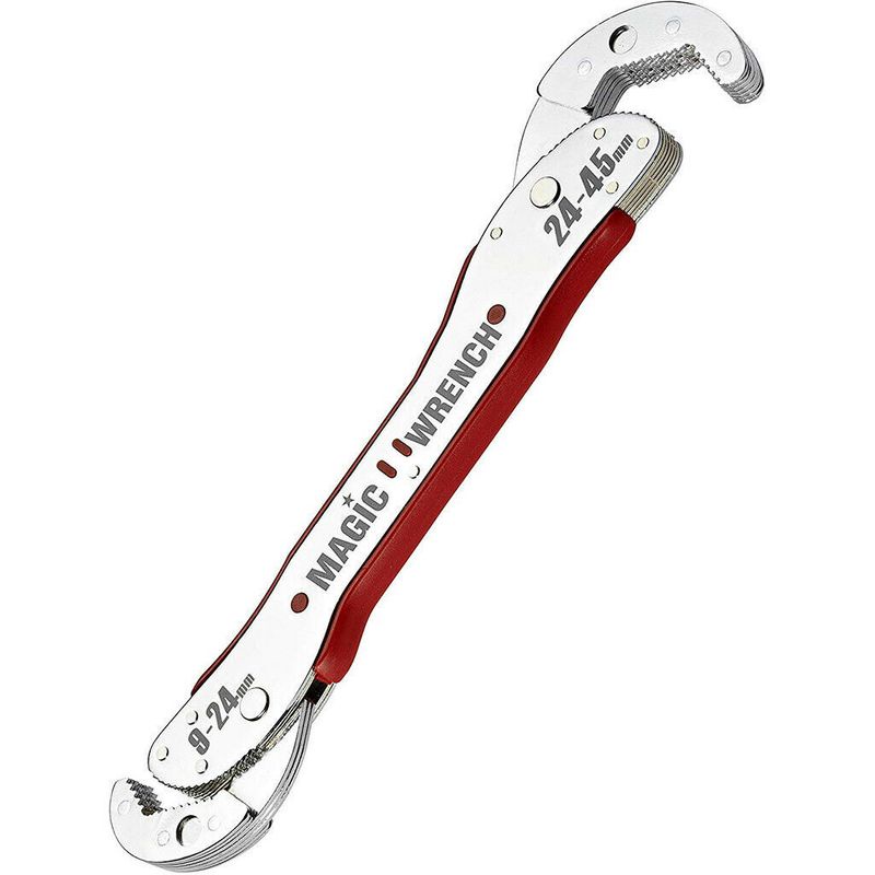 Cờ lê vạn năng Magic Wrench mở được tất cả các loại bu lông ốc vít với đủ loại kích thước từ 9mm - 45mm