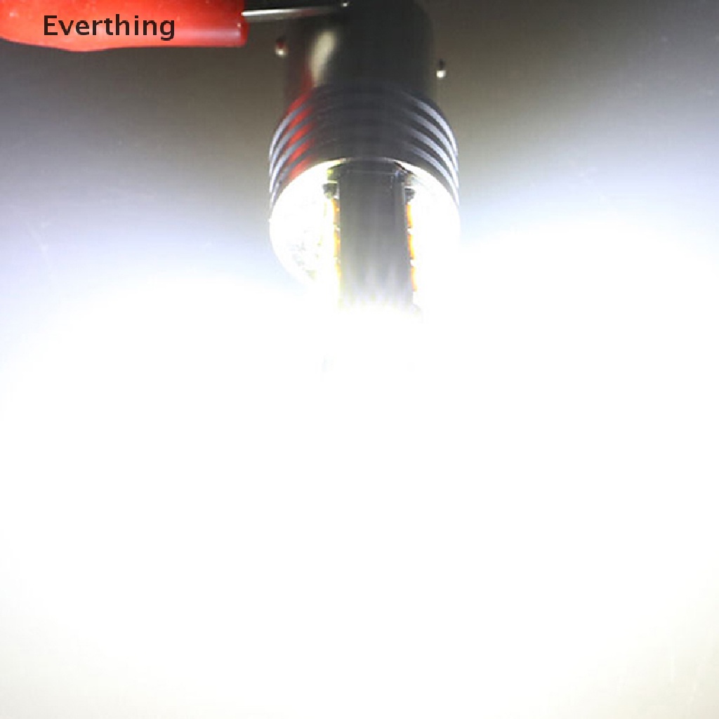 Bóng Đèn LED 4014 45-SMD 12V 24V 1156 BA15S Cho Xe Hơi