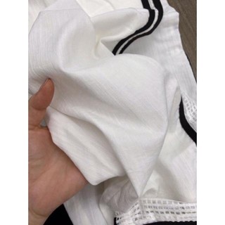Quần đũi phối lưới dáng NGỐ siêu mát