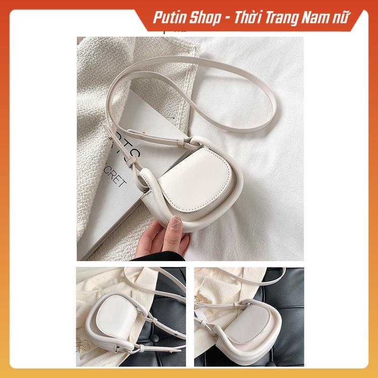 Túi xách nữ mini giá rẻ siêu đẹp đeo chéo ngang vai thời trang cao cấp