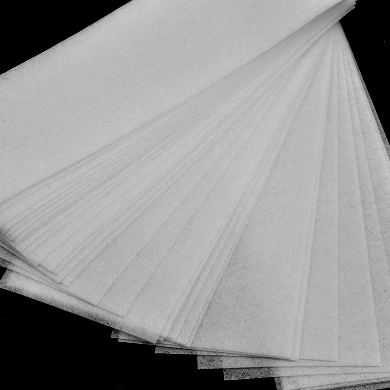 Set 100 tấm giấy tẩy lông cơ thể MISSCHEERING chất lượng cao an toàn tiện lợi