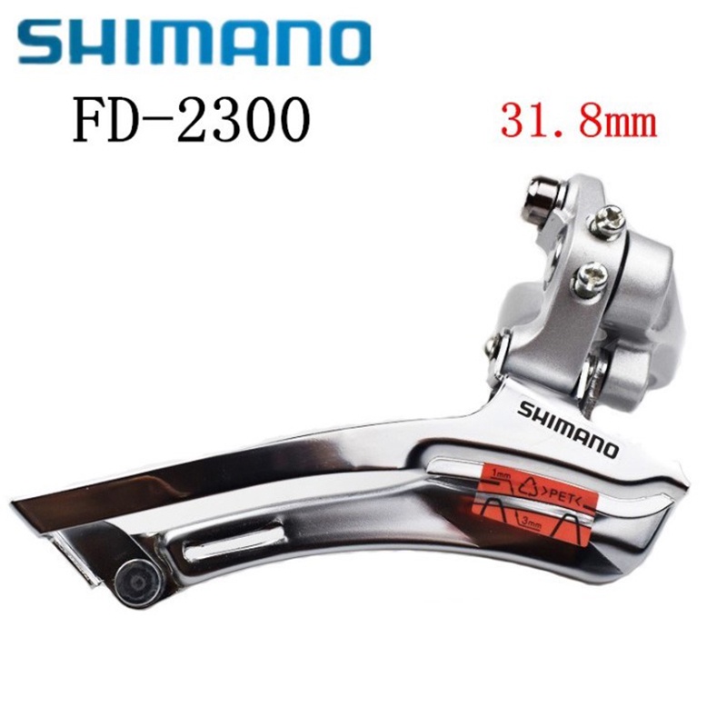 Đĩa Xích Trước Shimano FD-2300 8 Tốc Độ 2300 8S 8V 2300 31.8Mm