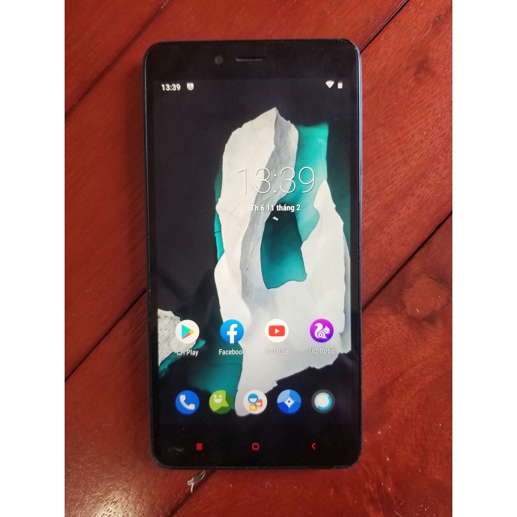 Điện Thoại Xiaomi Redmi note 2 cũ