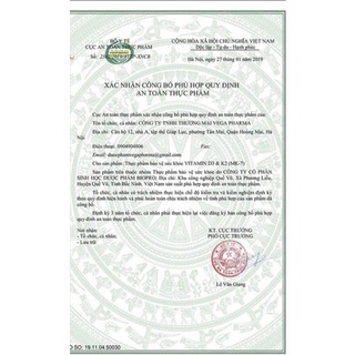 BỔ PHỔI VIÊN UỐNG