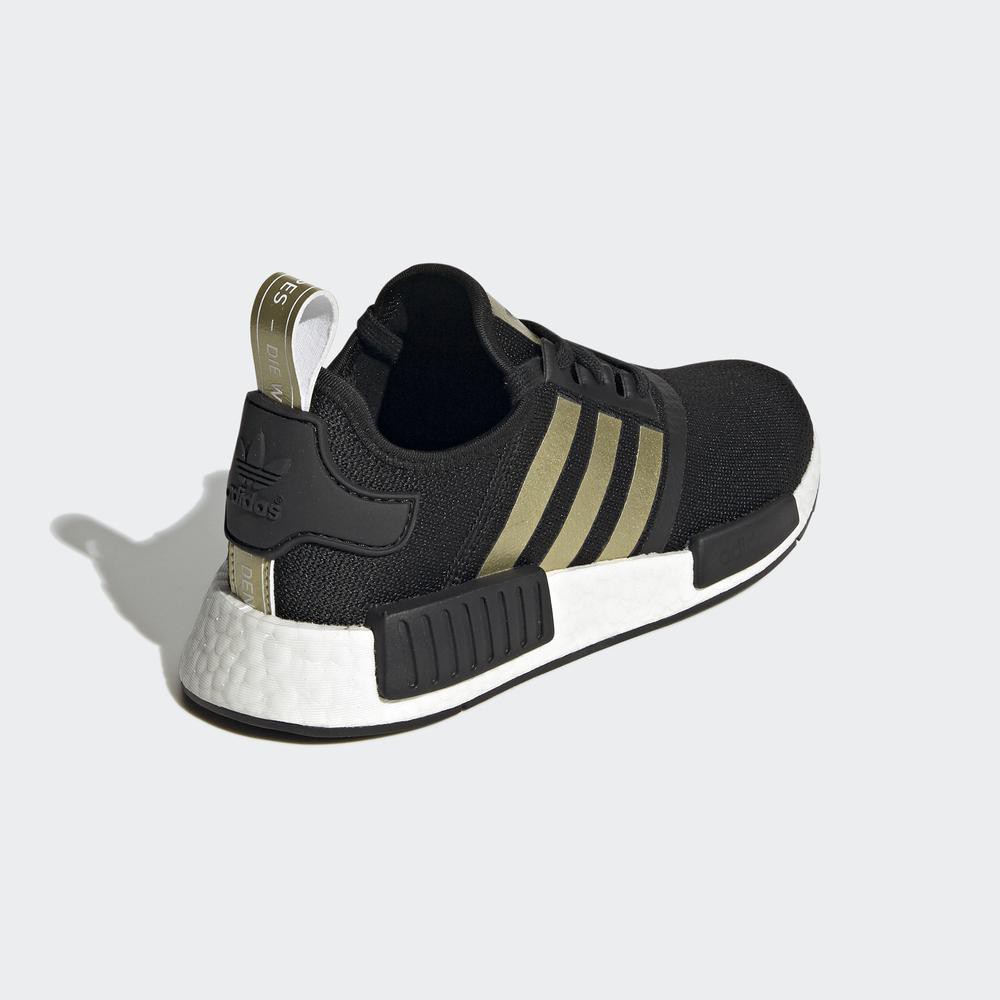 [Mã WABRDAS giảm 15% tối đa 500K đơn 1 triệu] Giày adidas ORIGINALS Nữ Nmd R1 Màu Đen FX8833