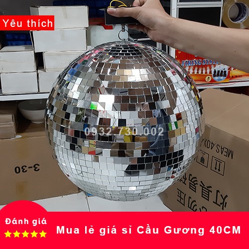 Cầu Gương - Trái Châu đường kính 40cm