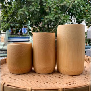 Cốc/Ly Tre cho quán Cafe, Khách Sạn, Nhà Hàng, Hội Nghị💞Giá Rẻ-Hàng Cao Cấp💞Gia Công Số Lượng Lớn