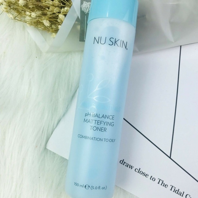 Nước hoa hồng Nuskin PH Balance Toner