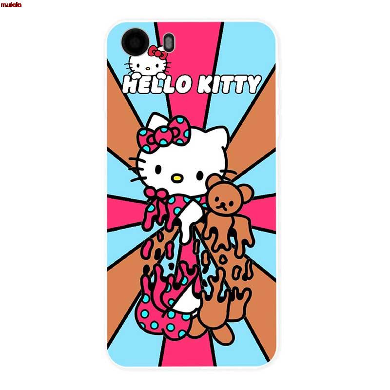 Wiko Lenny Robby Sunny Jerry 2 3 Harry View XL Plus YRDFQ Pattern-4 Soft Silicon TPU Case Cover