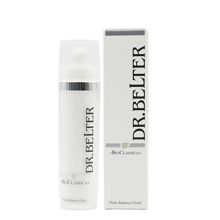 Kem điều tiết dầu Dr.Belter 226 Pure Balance Fluid 50ml - Chính hãng Đức