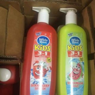 . Sữa tắm gội 3in1 dành cho bé